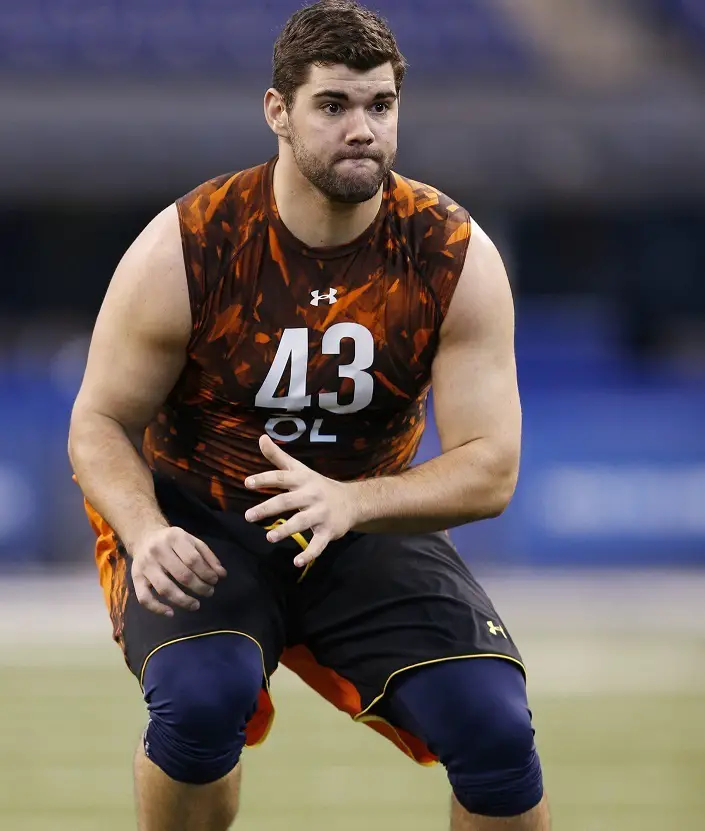 Justin Pugh Justin Pugh